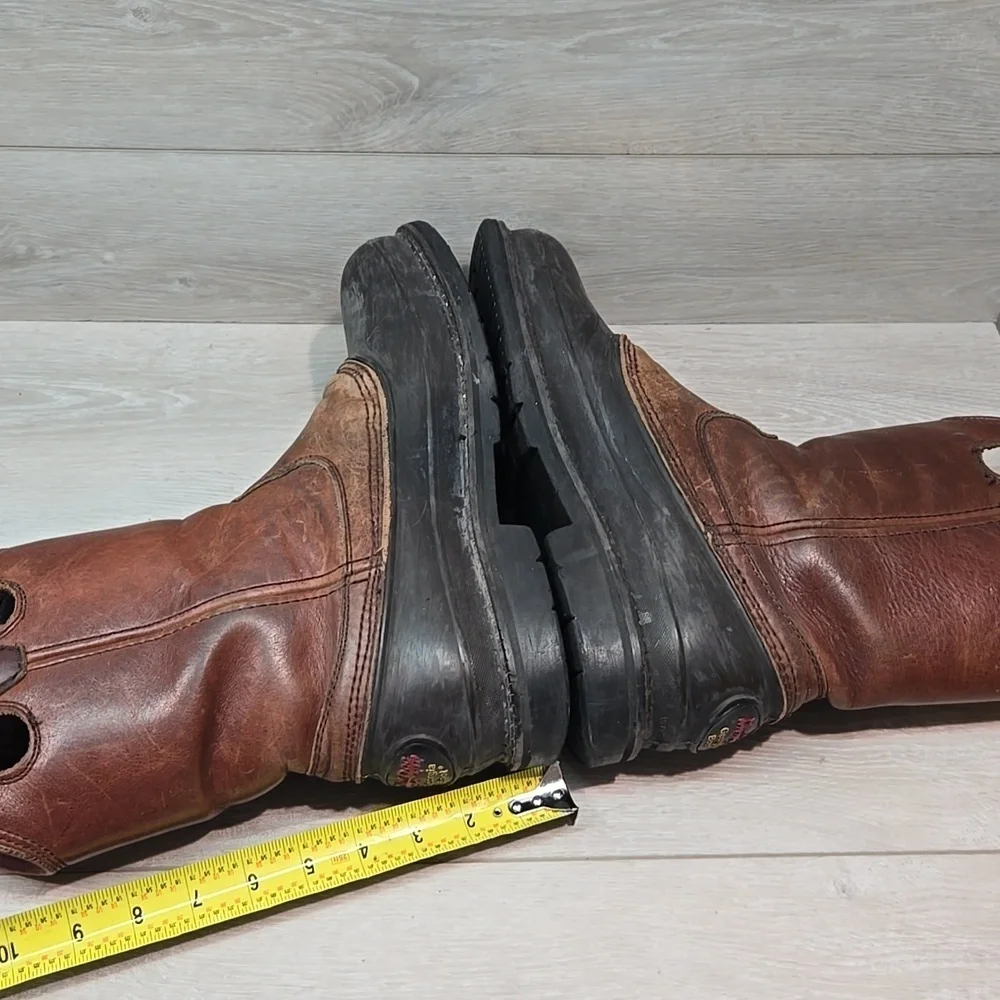 Georgia Boot Men Steel Toe G5655 12